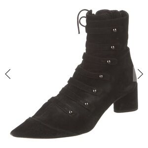 Christian Dior ankle booties